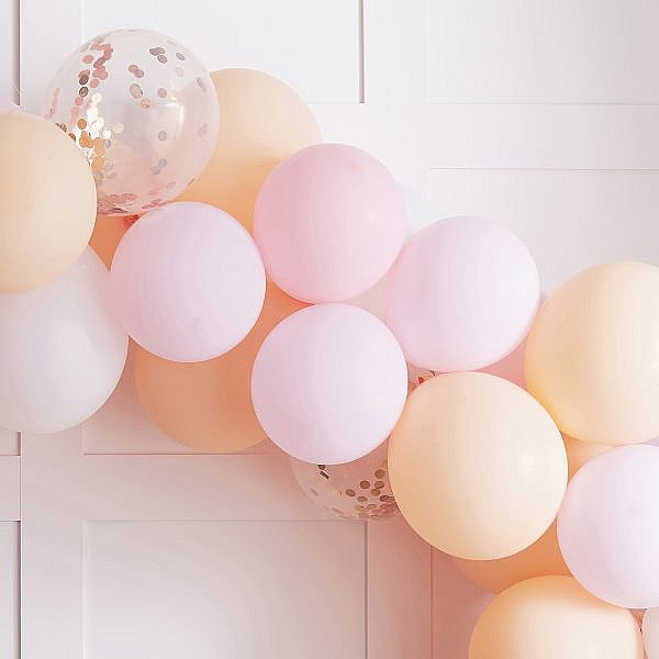 Ballons & Ballongirlanden