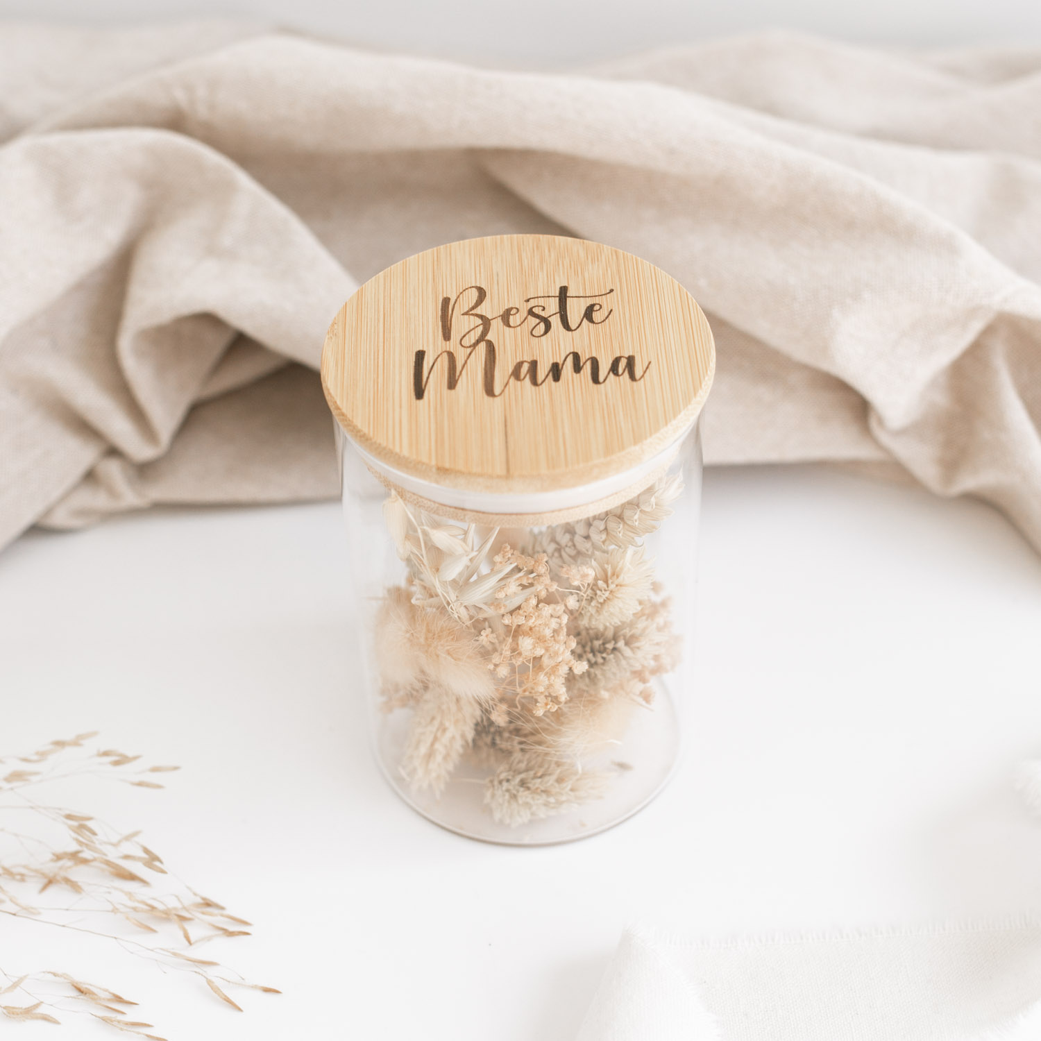 Beste Mama - Vorratsglas – Bild 2