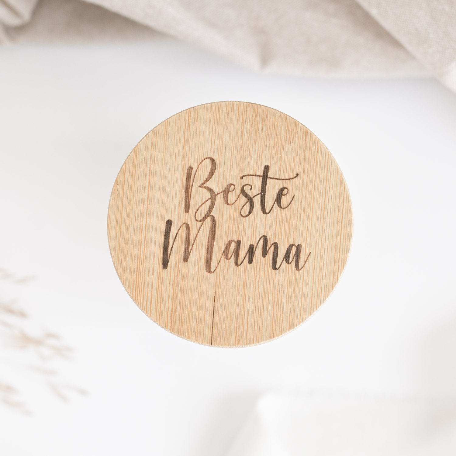 Beste Mama - Vorratsglas – Bild 3