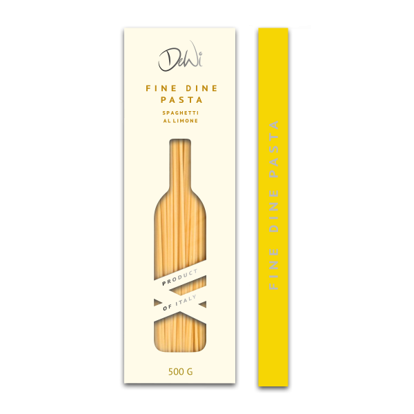 Fine Dine Pasta - Al Limone