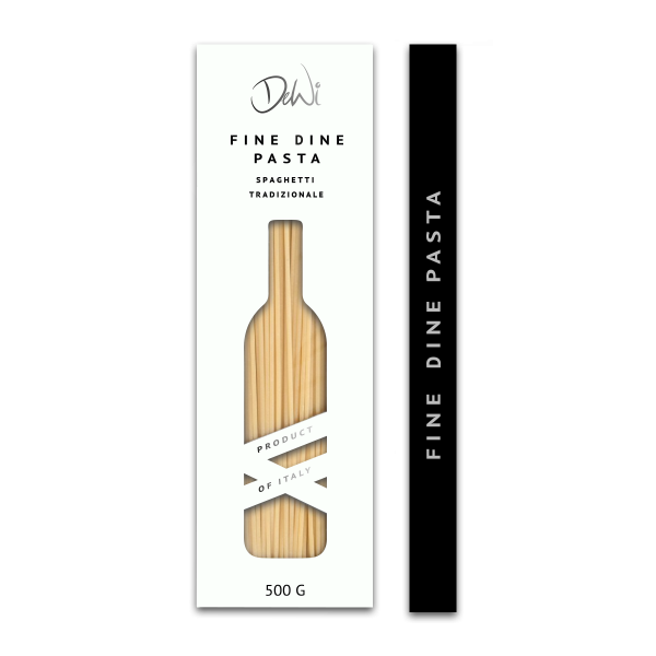 Fine Dine Pasta - Tradizionale