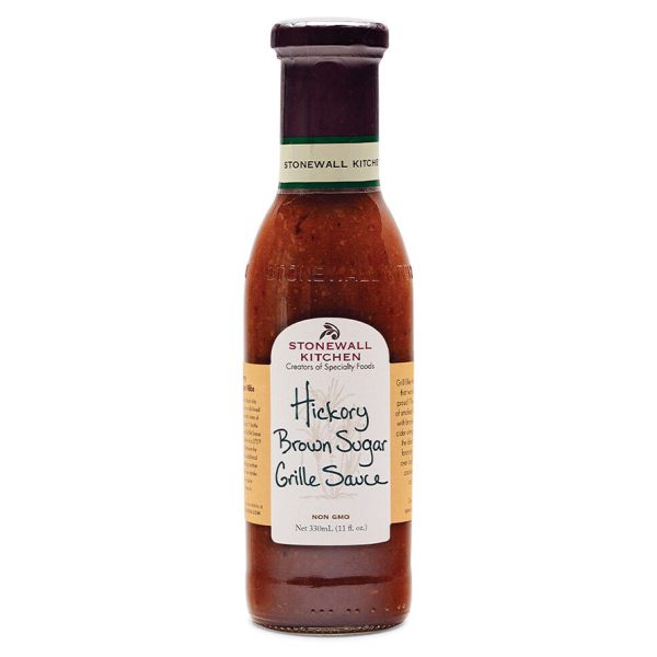 Hickory Brown Sugar Grille Sauce - Grillsauce