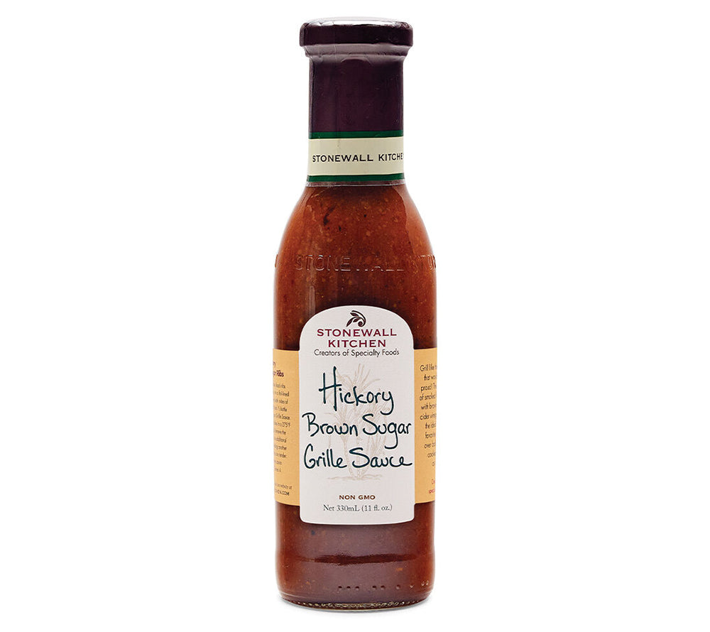 Hickory Brown Sugar Grille Sauce - Grillsauce