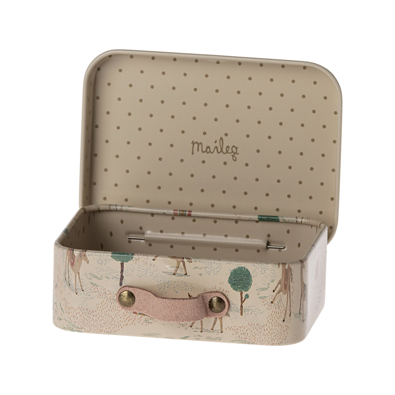 Metalkoffer Einhörner – Bild 3