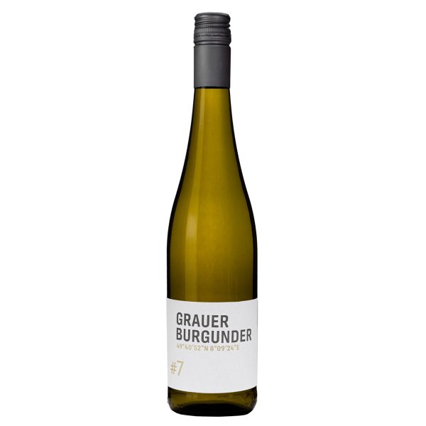 Grauer Burgunder - Weißwein
