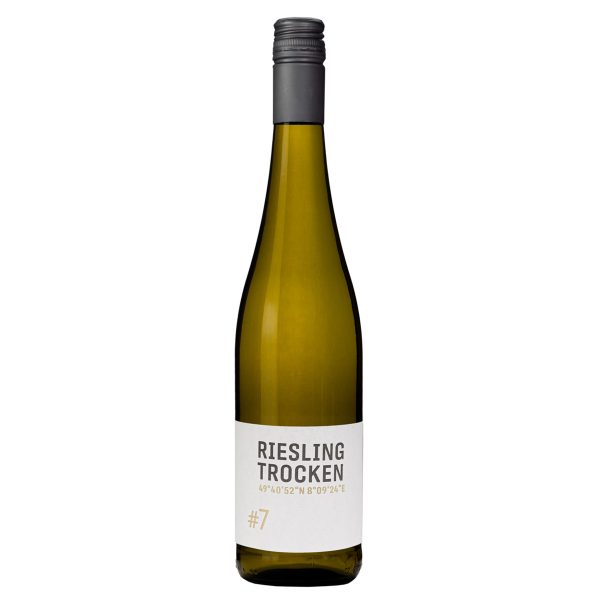 Riesling trocken - Weißwein