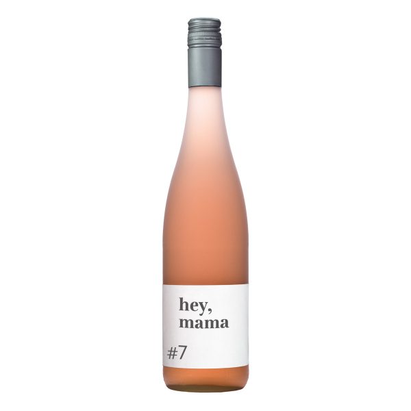 Hey Mama - Secco Rosé Wein