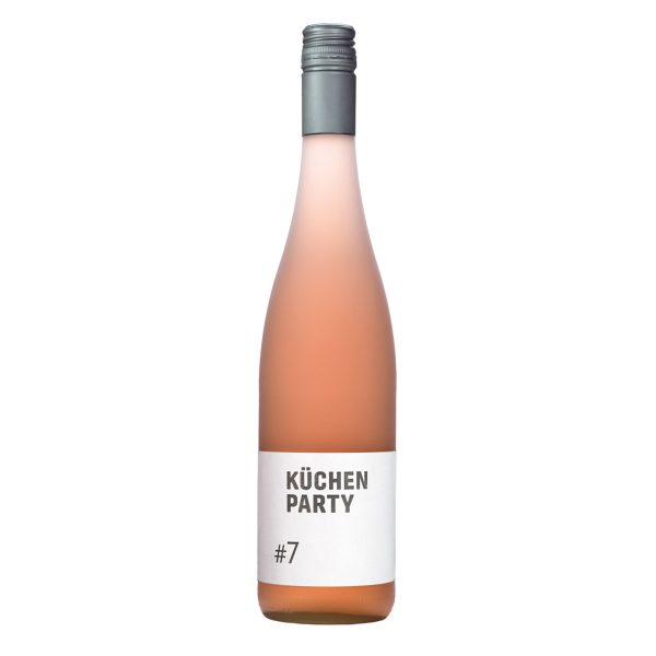 Küchenparty - Secco Rosé Wein