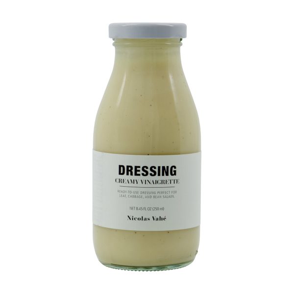 Creamy Vinaigrette - Dressing