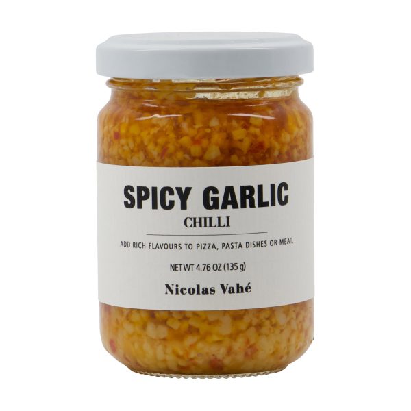 Spicy Garlic Chilli - Würziger Knoblauch & Chili