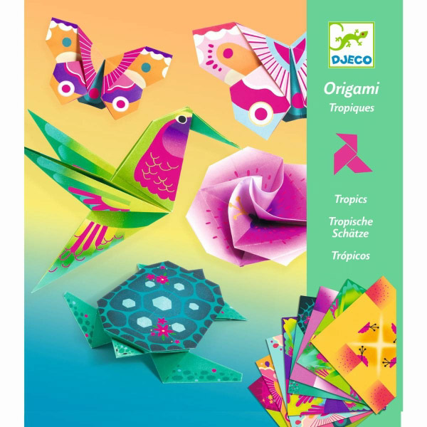 Origami - Tropics
