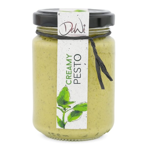 Creamy Pesto - Pesto