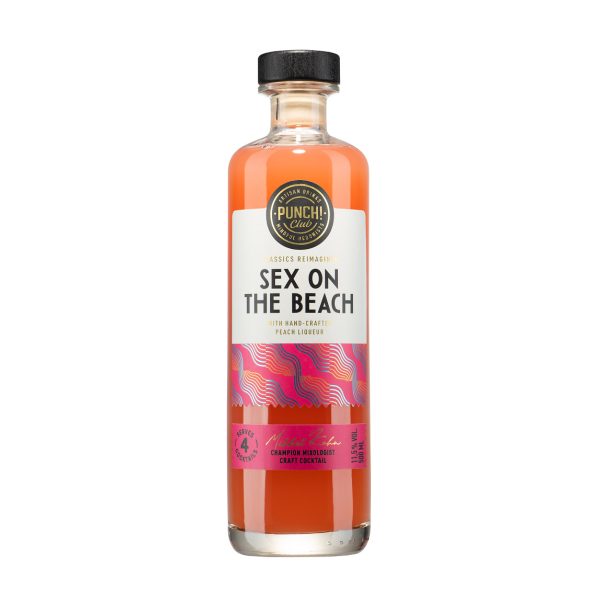 Sex on the Beach - Cocktail