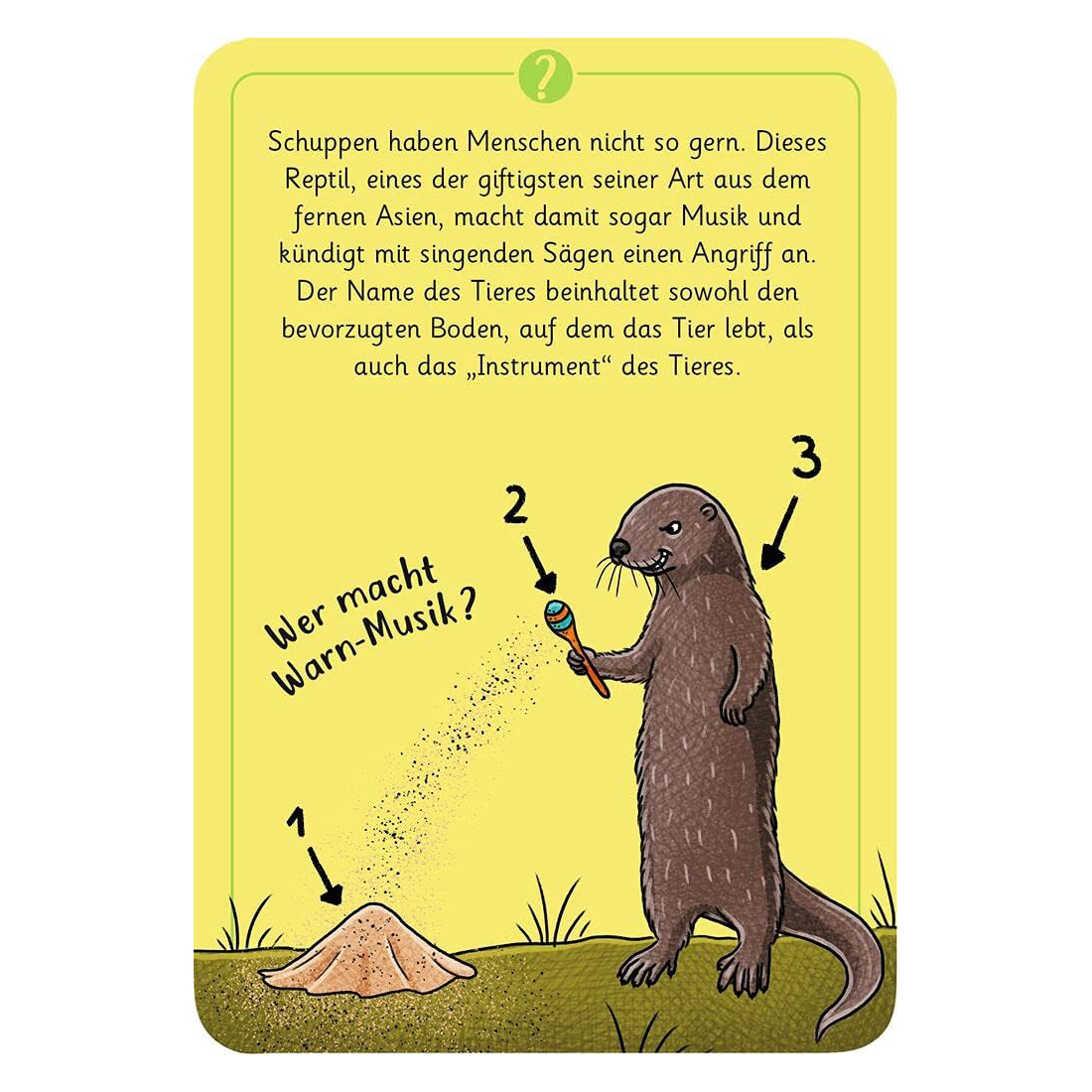 Expedition Natur - 50 wundersame Tierrätsel: Gefährliche Tiere – Bild 5