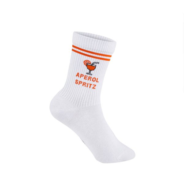 Aperol Spritz - Socken