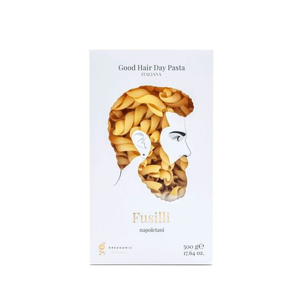 Fusilli Napoletani - Good Hair Day Pasta