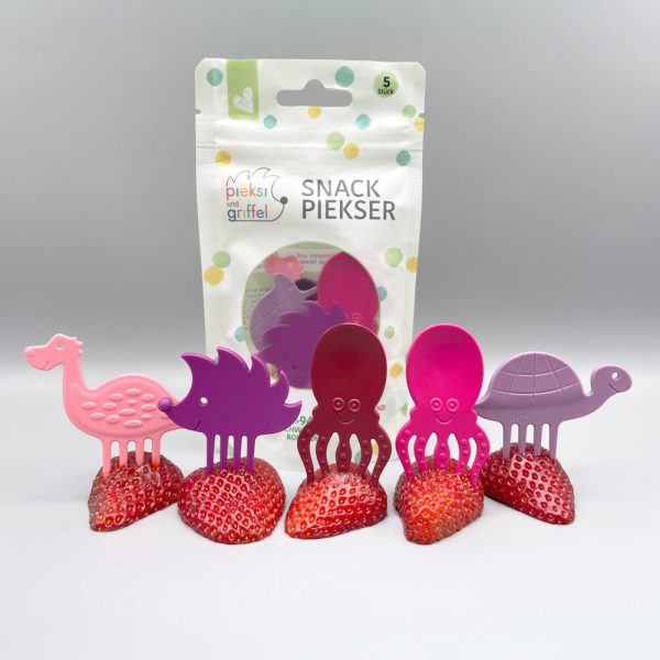 Pieksi "Fairy Berry" 5er Set