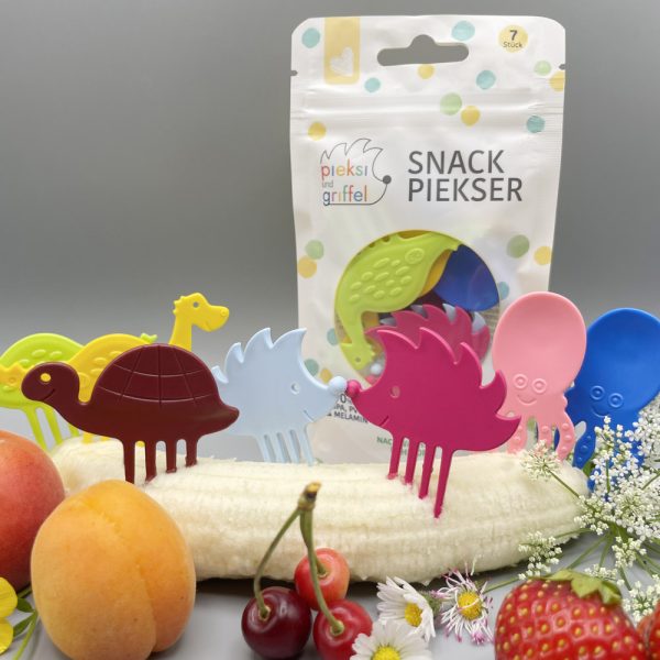 Pieksi "Happy Pieksis" 7er Set