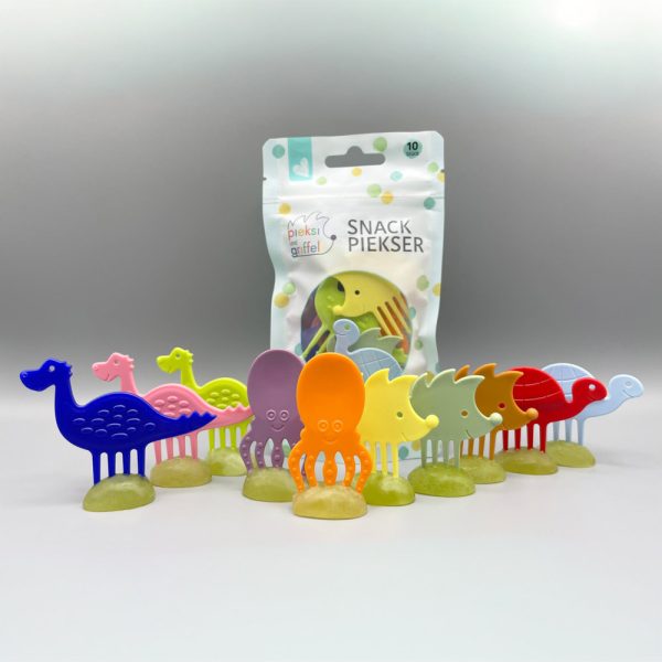 Pieksi "Toddler's Ten" 10er Set