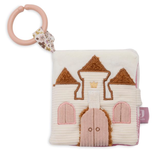 Stoffbuch - Prinzessin