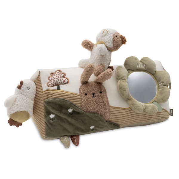 Aktivitäten-Dreieck - Tierfreunde