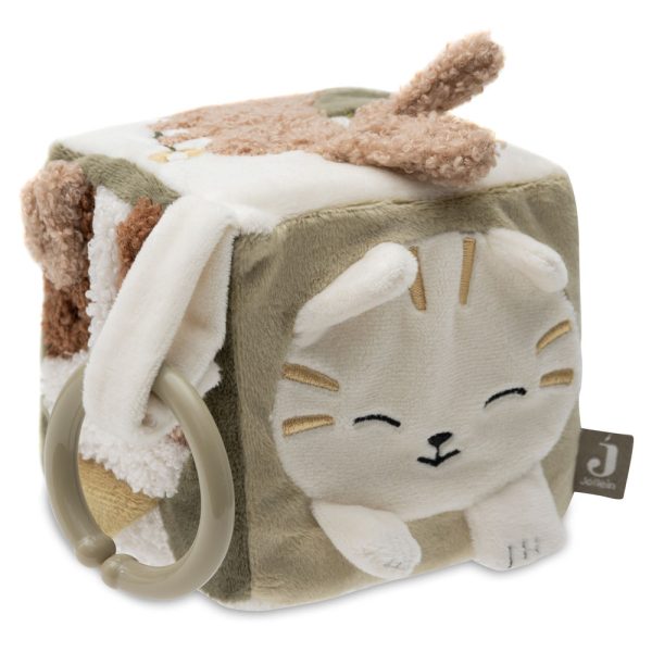 Aktivitäten-Würfel - Tierfreunde