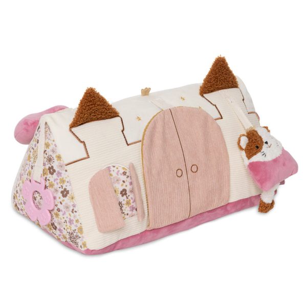 Aktivitäten-Dreieck - Prinzessin