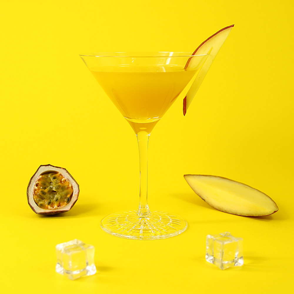 Schmolles Mango-Maracuja Likör – Bild 4