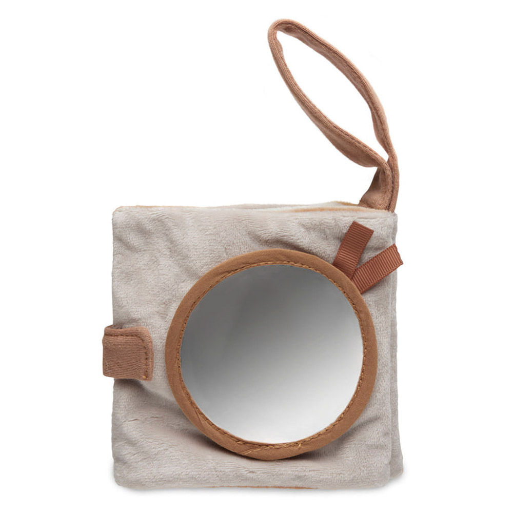 Stoffbuch mit Aktivitäten - Garten – Bild 5