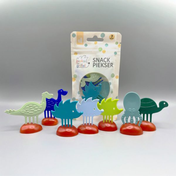 Pieksi "Breeze Buddies" 7er Set