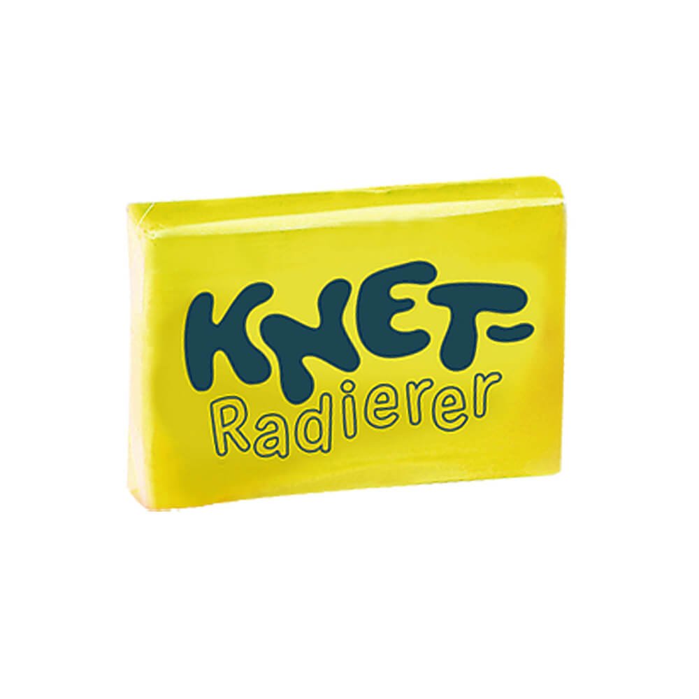 Knet-Radierer – Bild 3