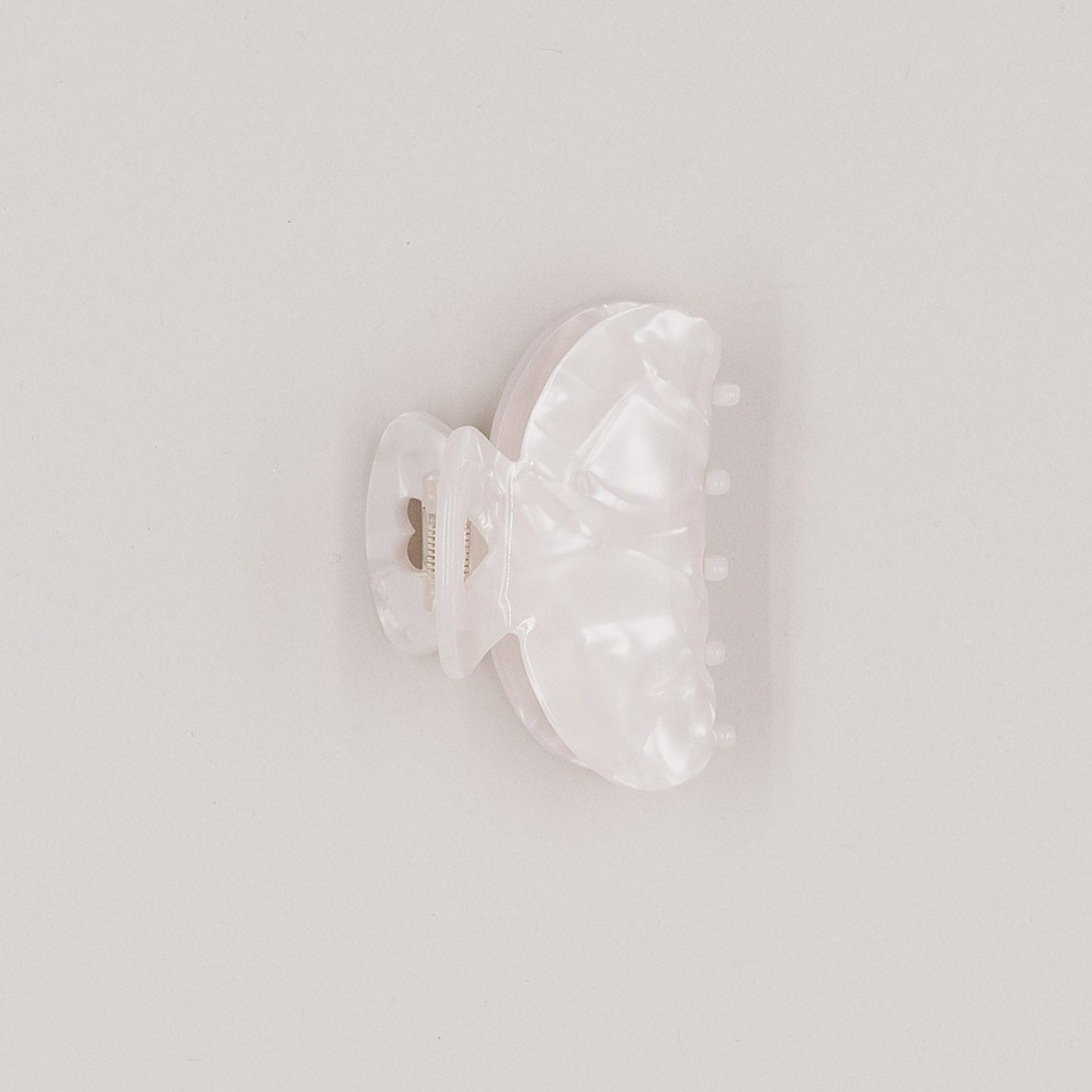 Herz Pearl - große Haarspange – Bild 4