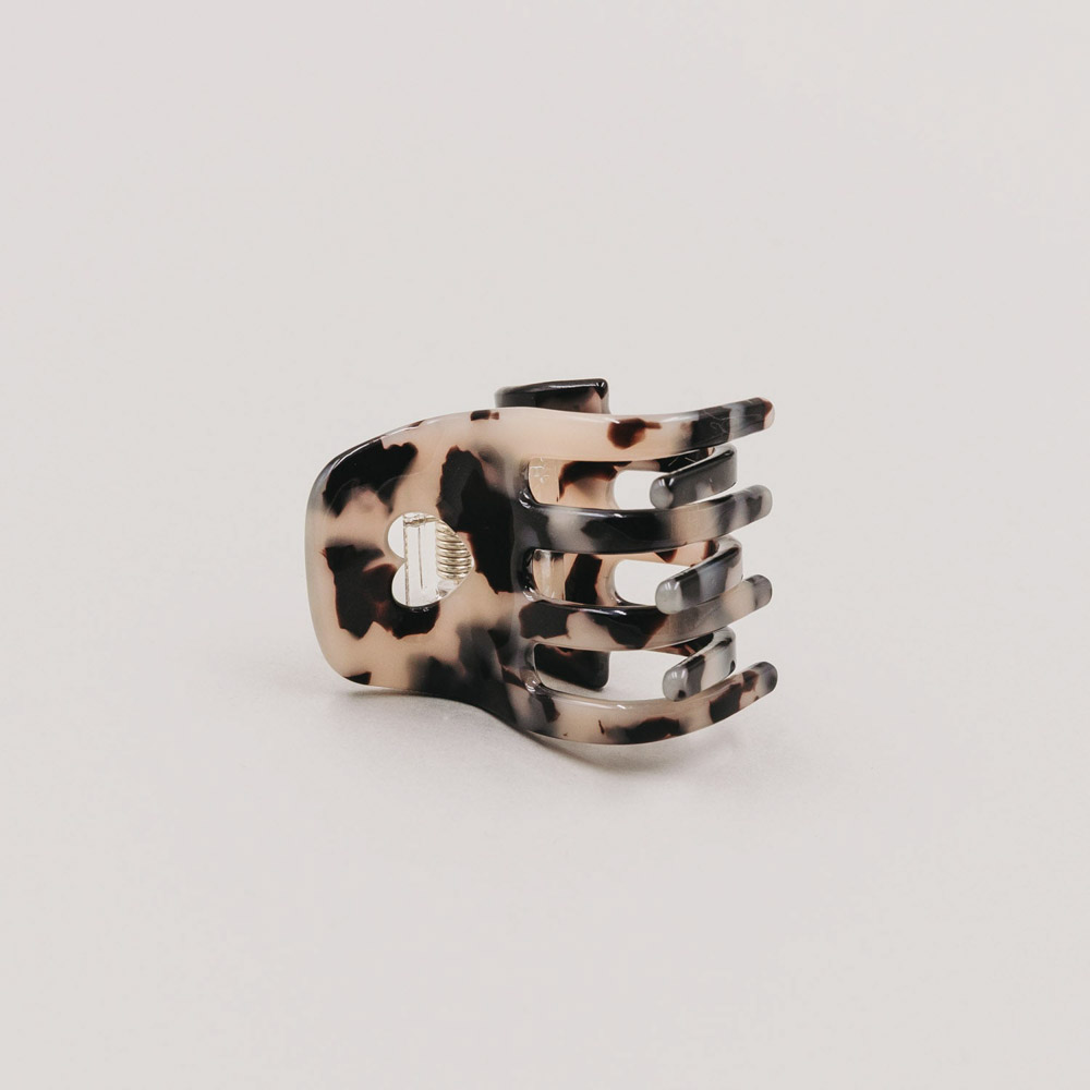 Herz Leo - kleine Haarspange