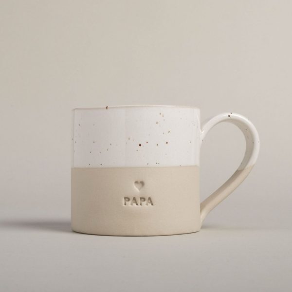 Papa - Große Tasse