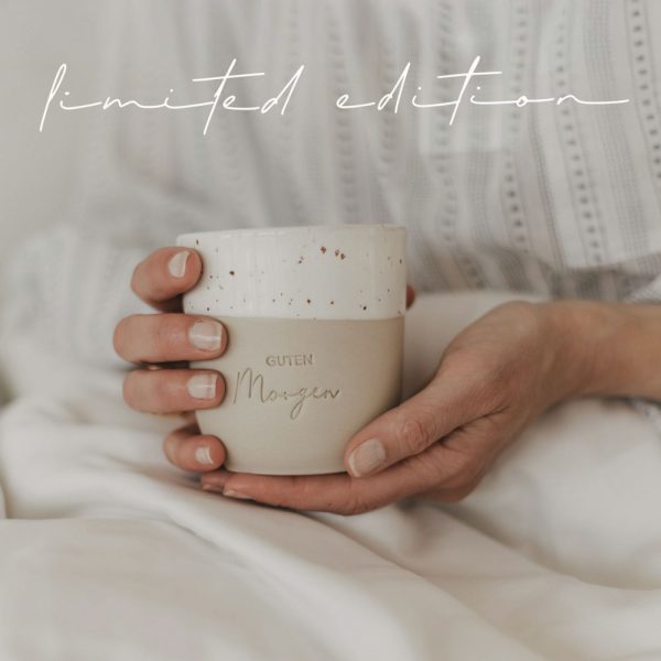 Guten Morgen - Limitierter Becher