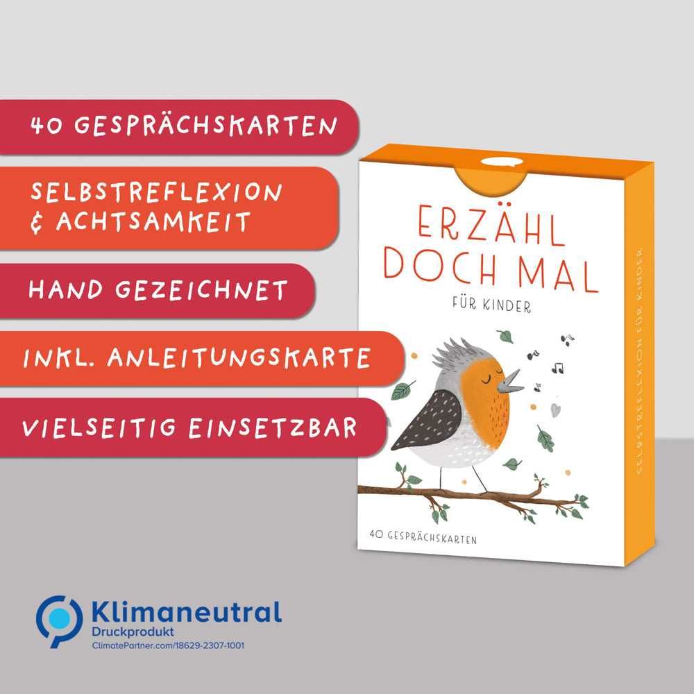 Gesprächskarten für Kinder – Bild 10