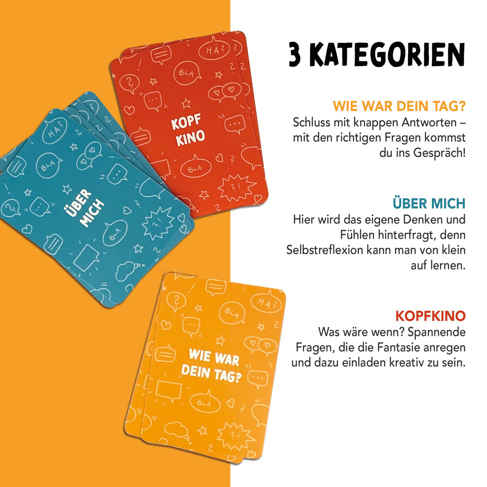 Gesprächskarten für Kinder – Bild 5
