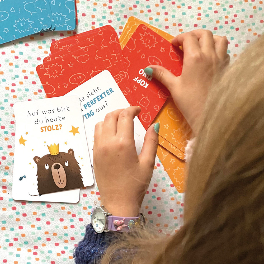 Gesprächskarten für Kinder – Bild 7