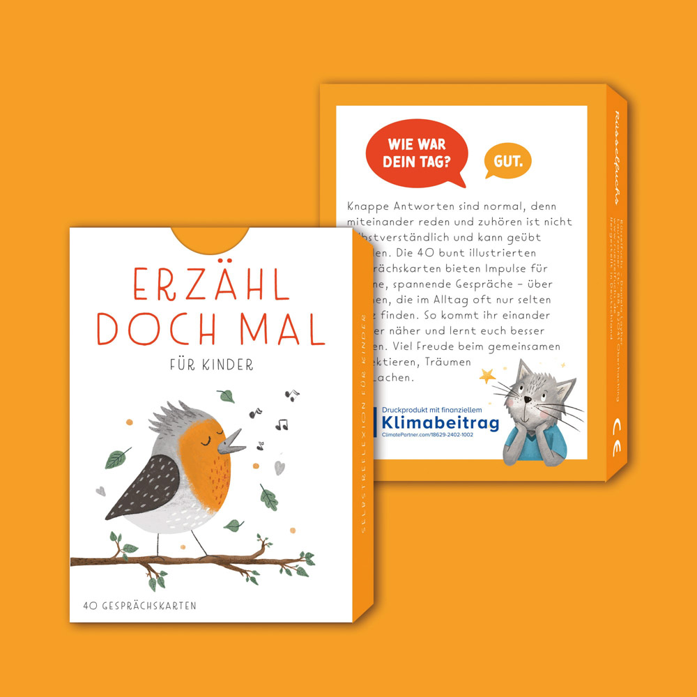 Gesprächskarten für Kinder – Bild 9