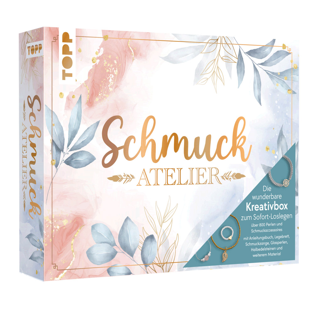Kreativbox - Schmuckatelier