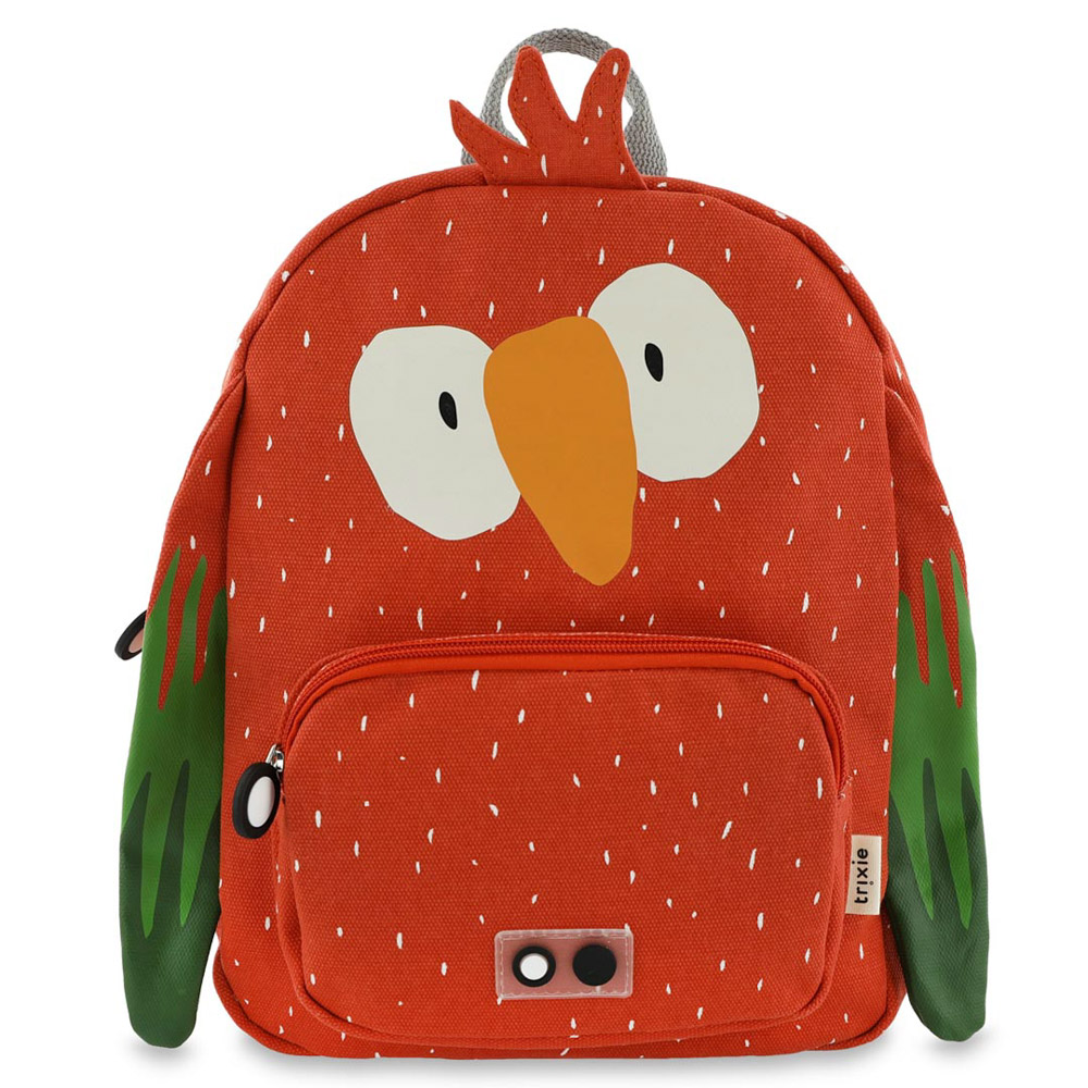 Mr. Parrot - Rucksack Papagei