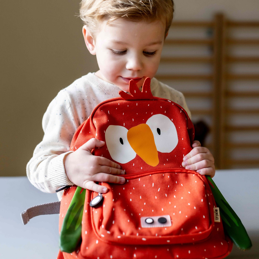Mr. Parrot - Rucksack Papagei – Bild 6