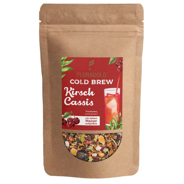 Cold Brew - Kirsch Cassis