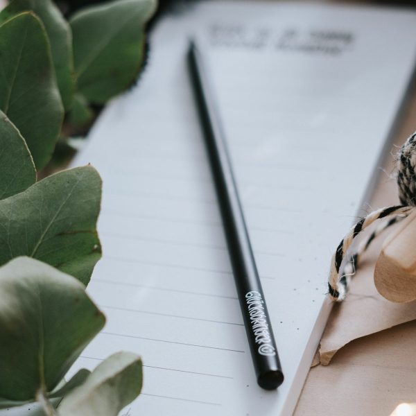 Bleistift - Glücksbringer