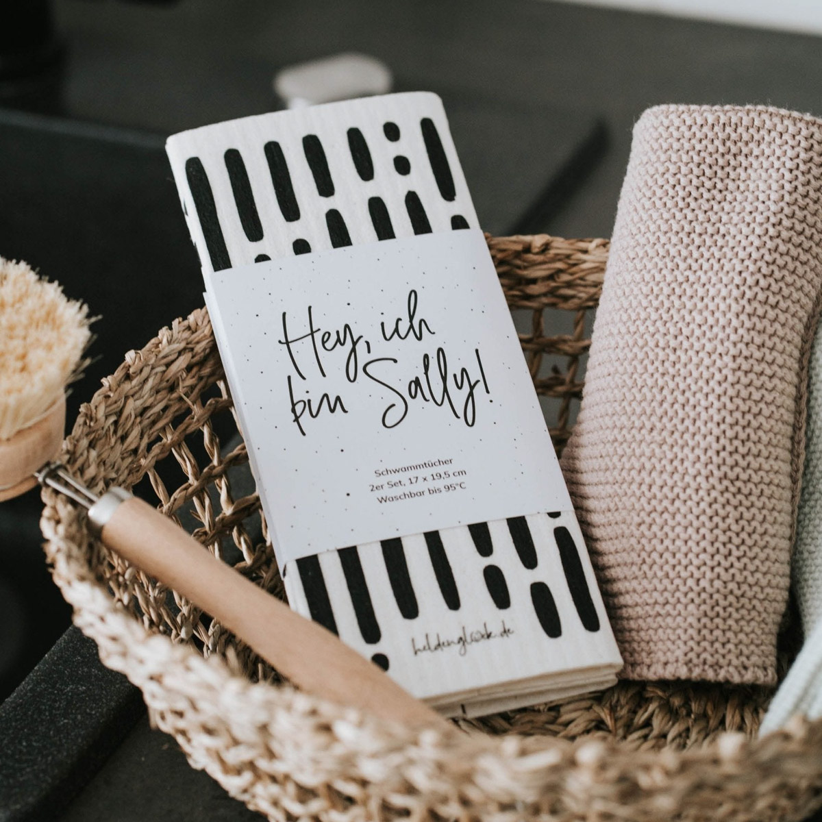 Schwammtücher - Sei kein Spülverderber – Bild 6