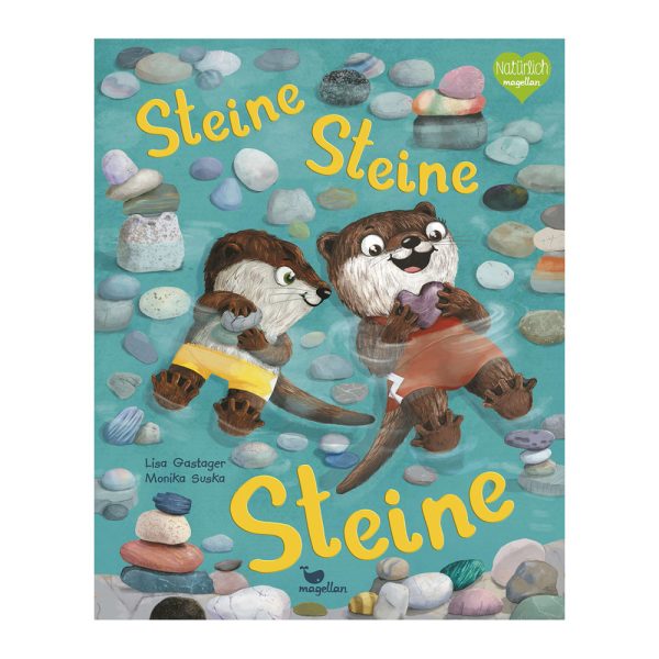 Steine, Steine, Steine - Vorlesebuch