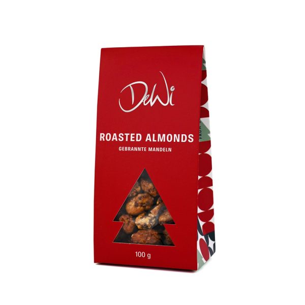 Gebrannte Mandeln