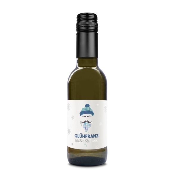 Glühfranz Mini - Weißer Glühwein