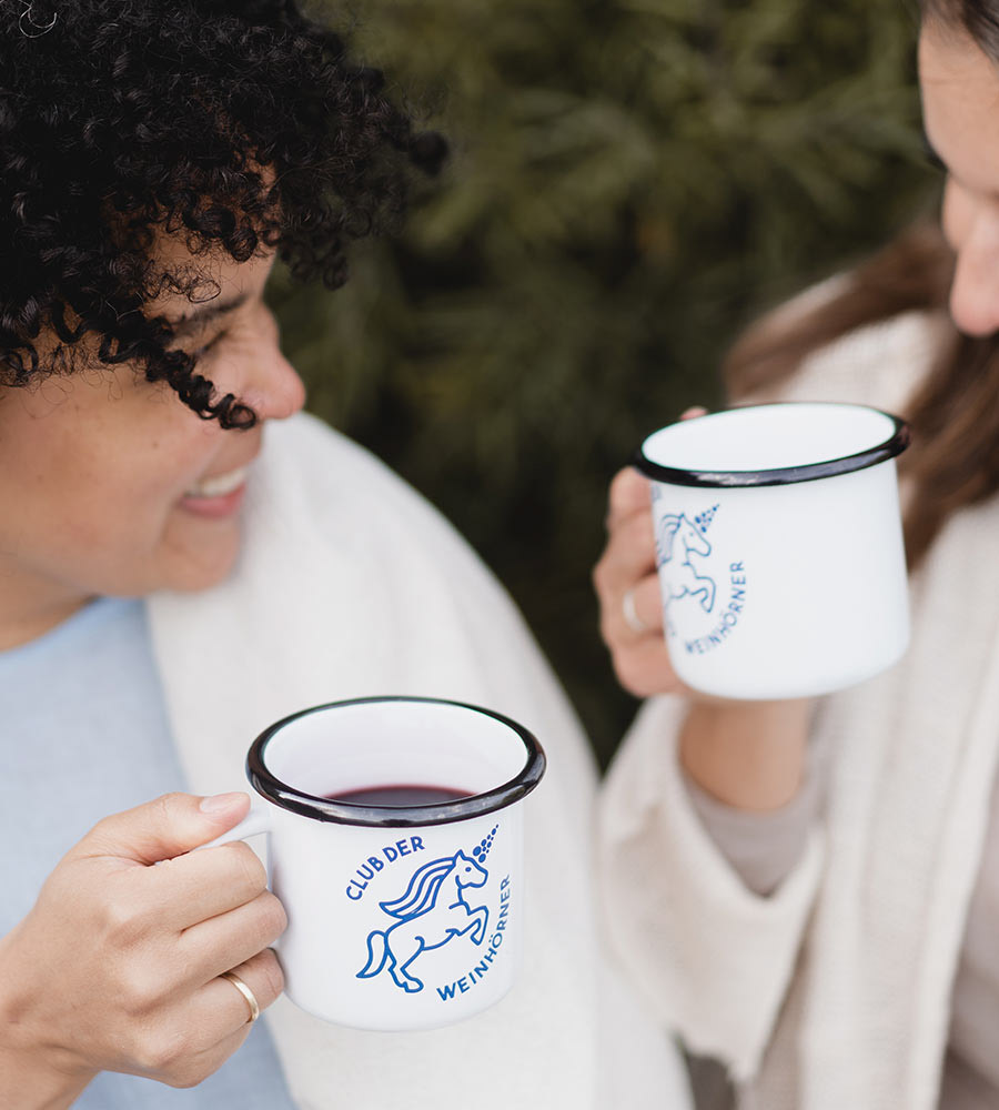 Glühfranz Mini - Weißer Glühwein – Bild 3