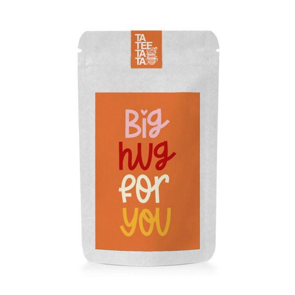 Big hug for you - Mandarine Bergamotte Früchtetee 40g